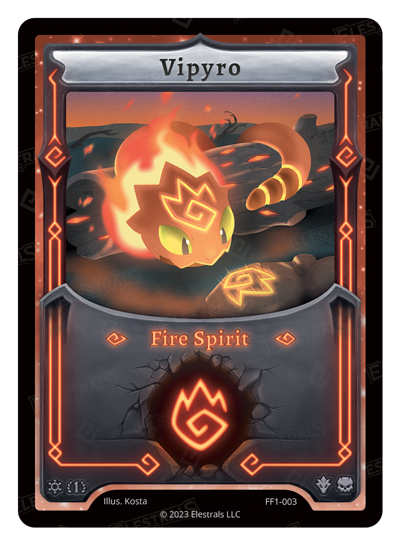 SRC Direct | Elestrals TCG | Frostfall