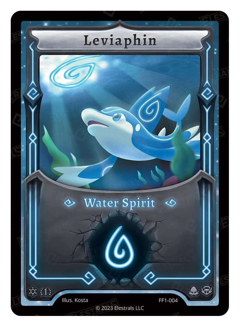 SRC Direct | Elestrals TCG | Frostfall