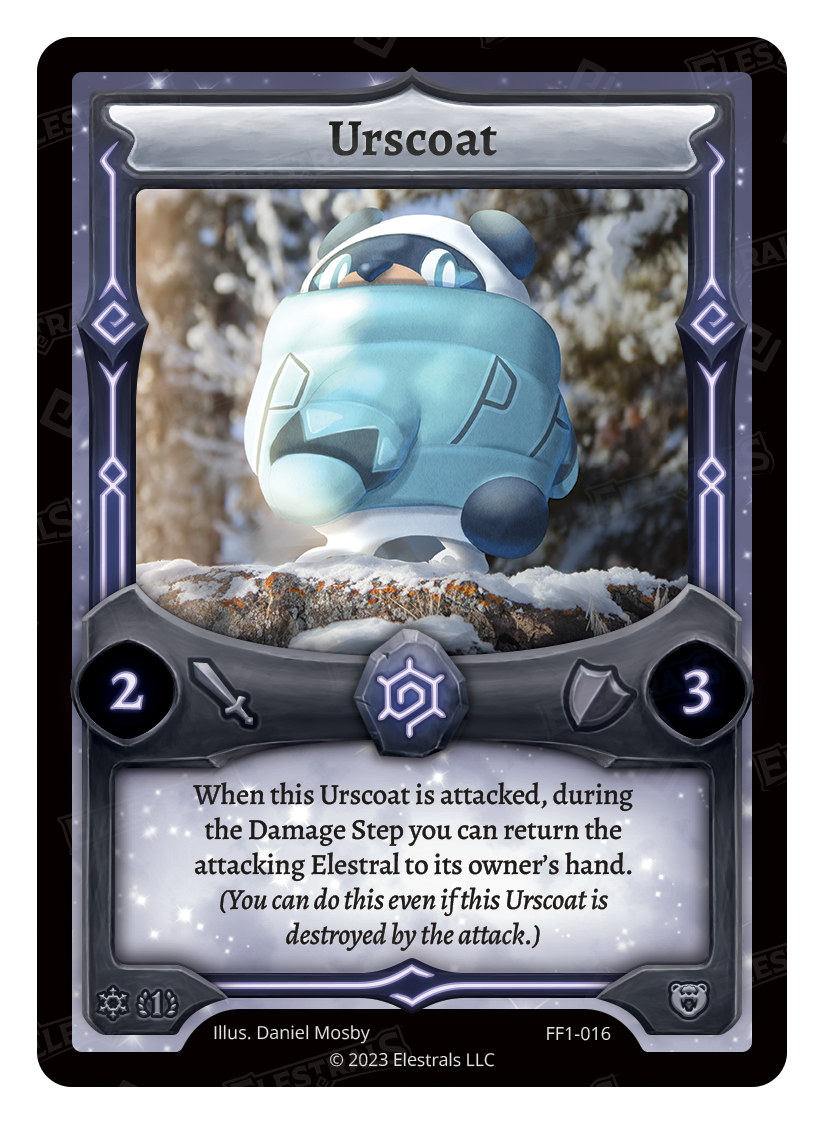 SRC Direct | Elestrals TCG | Frostfall