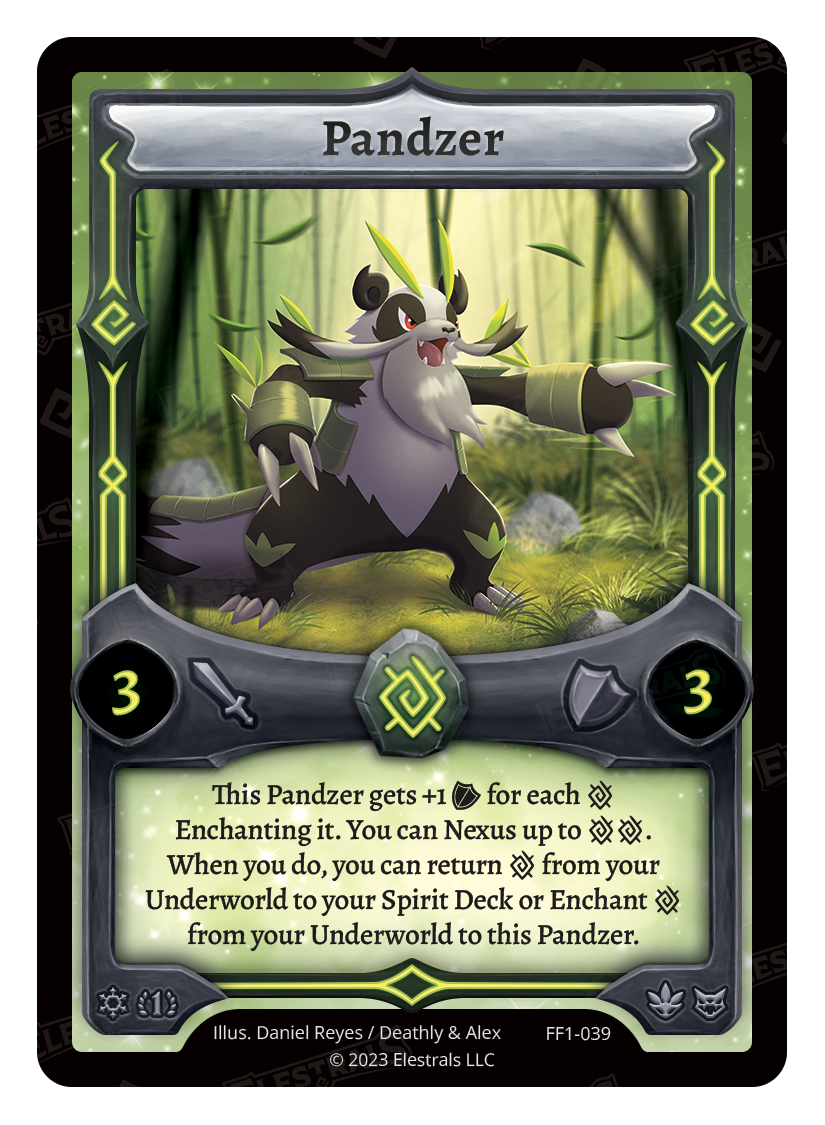 SRC Direct | Elestrals TCG | Frostfall