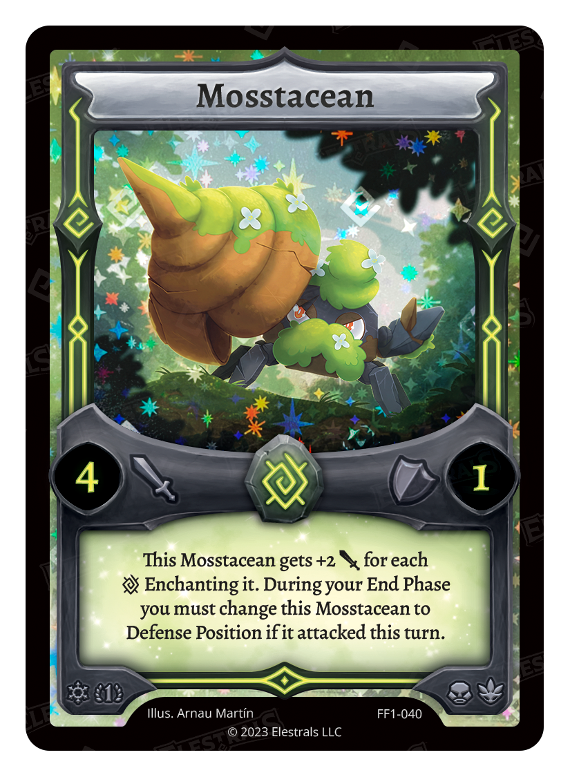 SRC Direct | Elestrals TCG | Frostfall