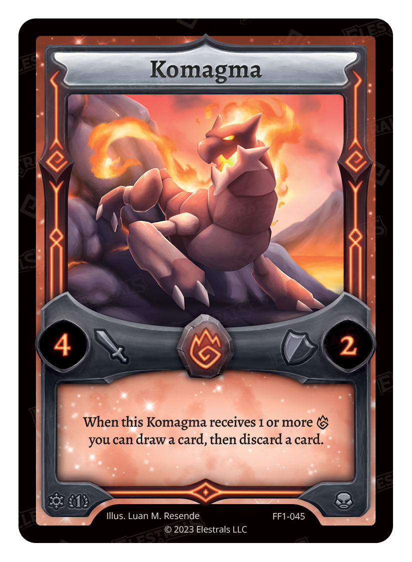 SRC Direct | Elestrals TCG | Frostfall