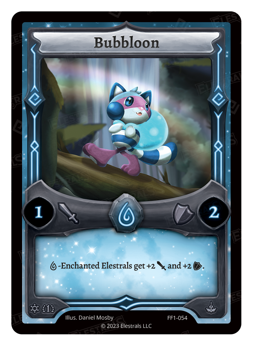 SRC Direct | Elestrals TCG | Frostfall