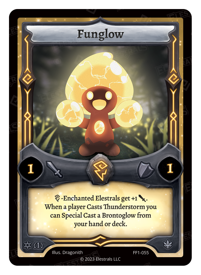 SRC Direct | Elestrals TCG | Frostfall