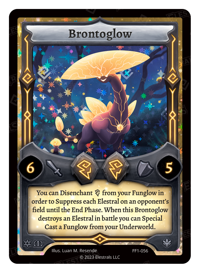 SRC Direct | Elestrals TCG | Frostfall