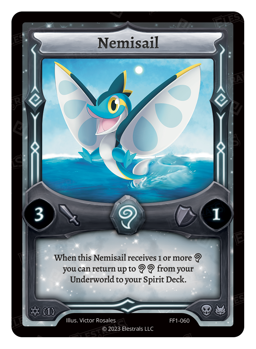 SRC Direct | Elestrals TCG | Frostfall