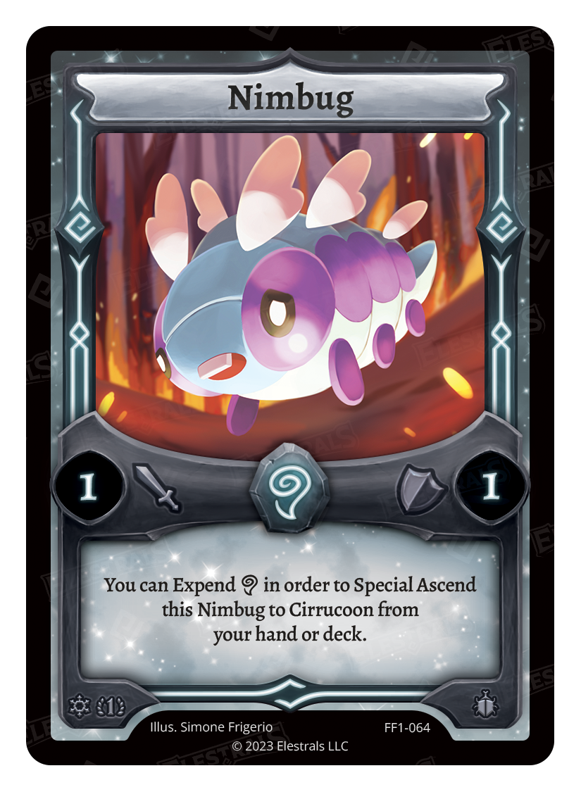 SRC Direct | Elestrals TCG | Frostfall