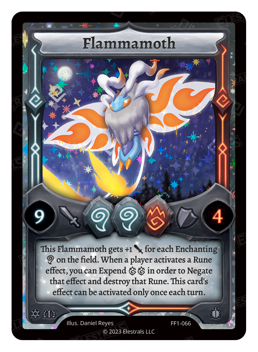 SRC Direct | Elestrals TCG | Frostfall