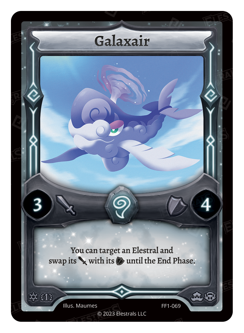 SRC Direct | Elestrals TCG | Frostfall