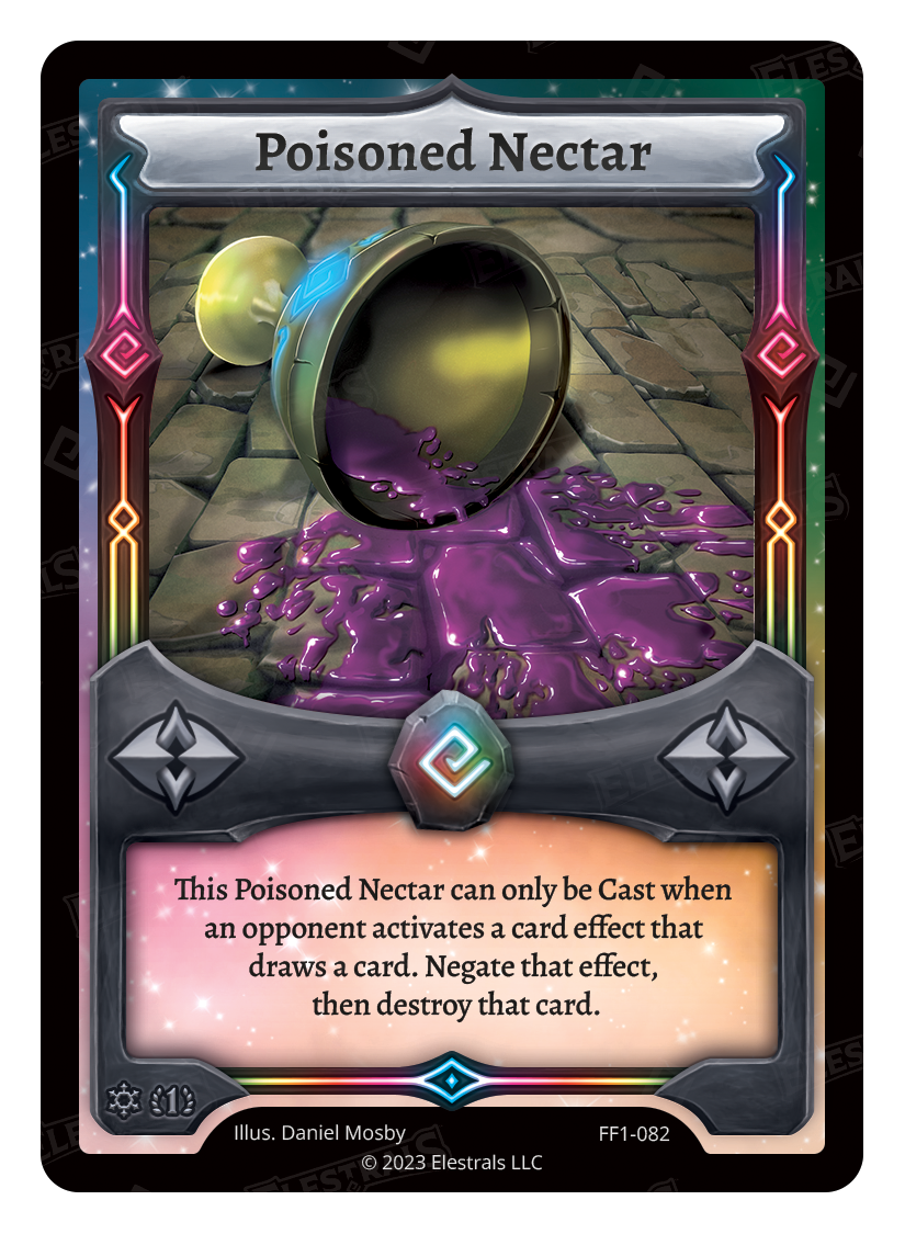 SRC Direct | Elestrals TCG | Frostfall