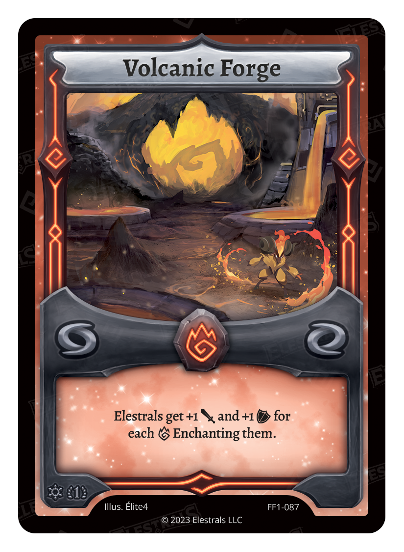 SRC Direct | Elestrals TCG | Frostfall