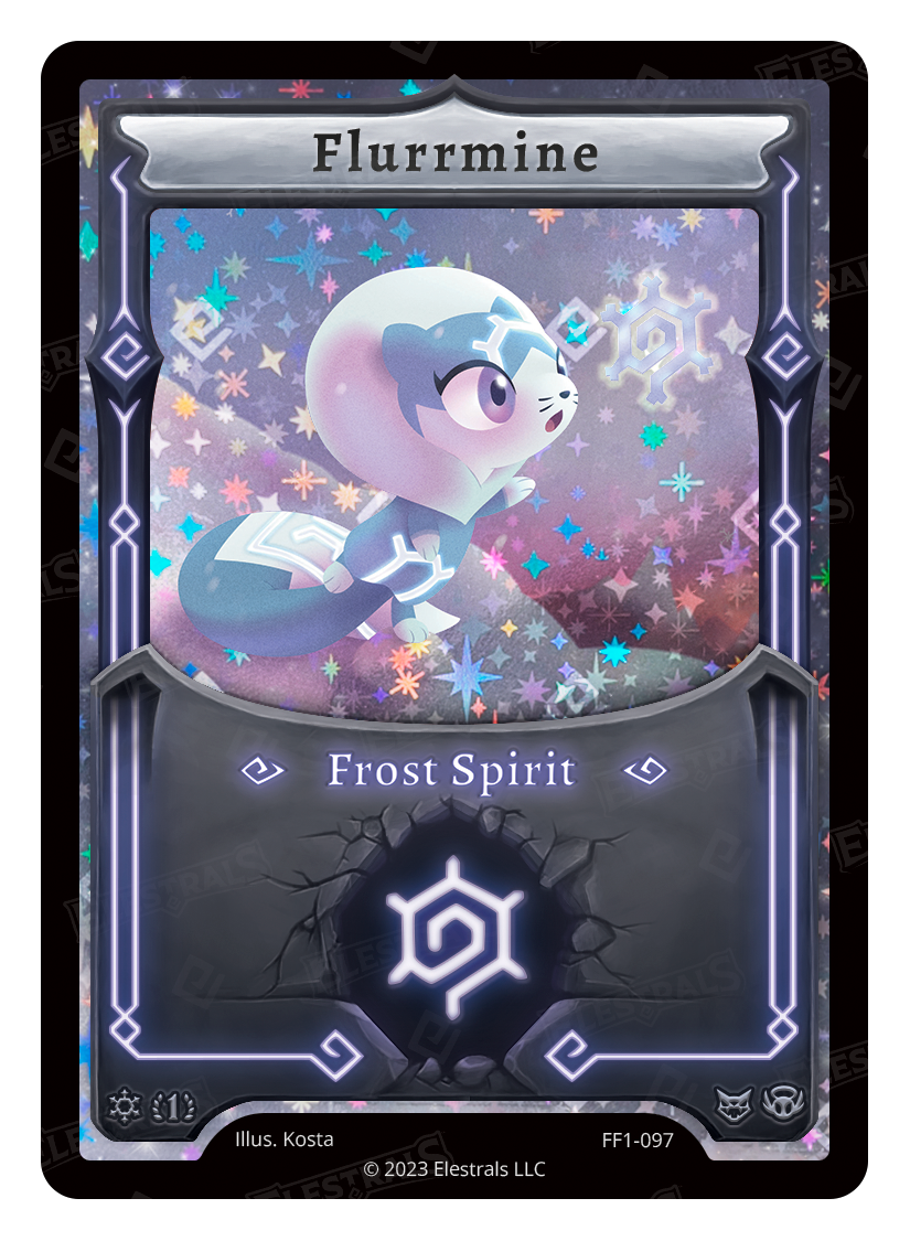 SRC Direct | Elestrals TCG | Frostfall