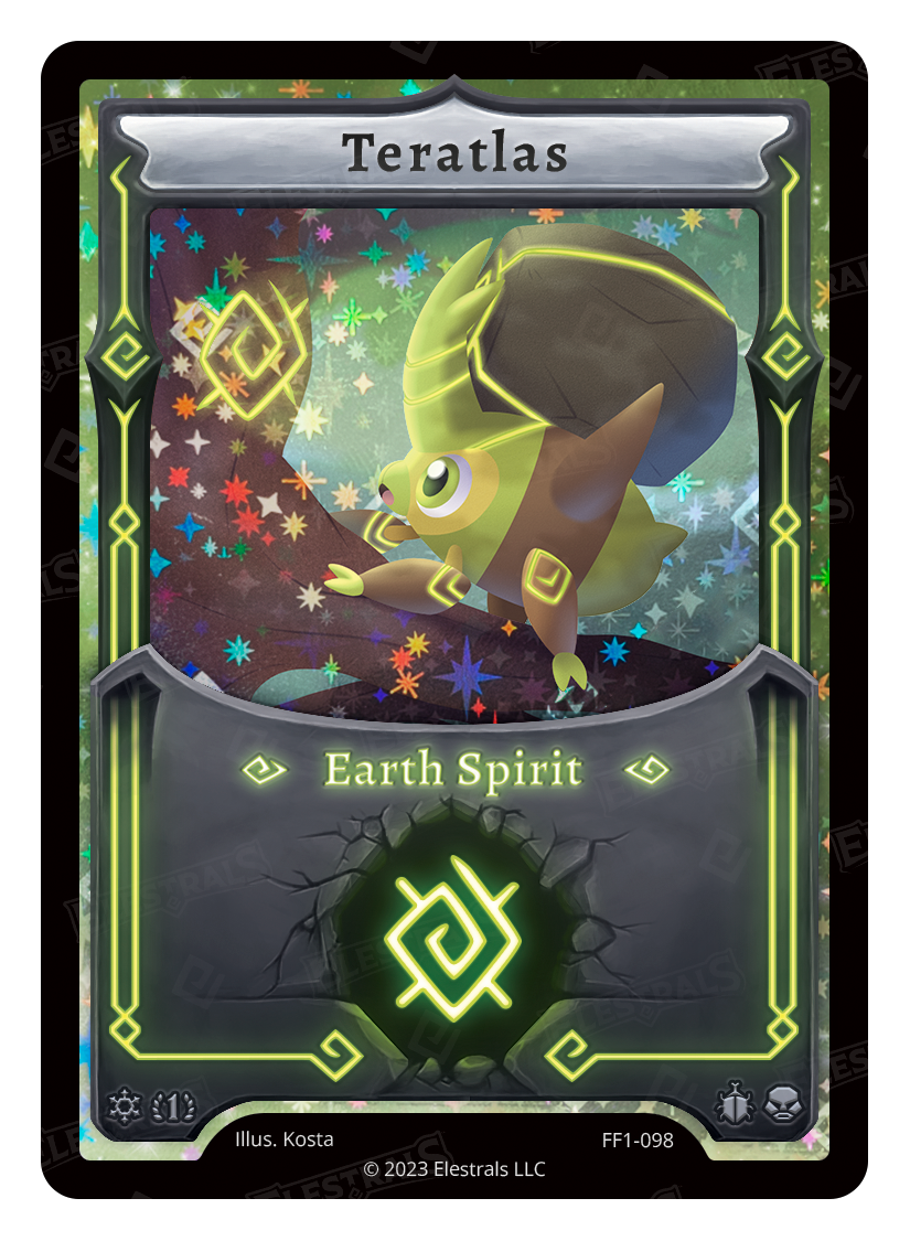 SRC Direct | Elestrals TCG | Frostfall