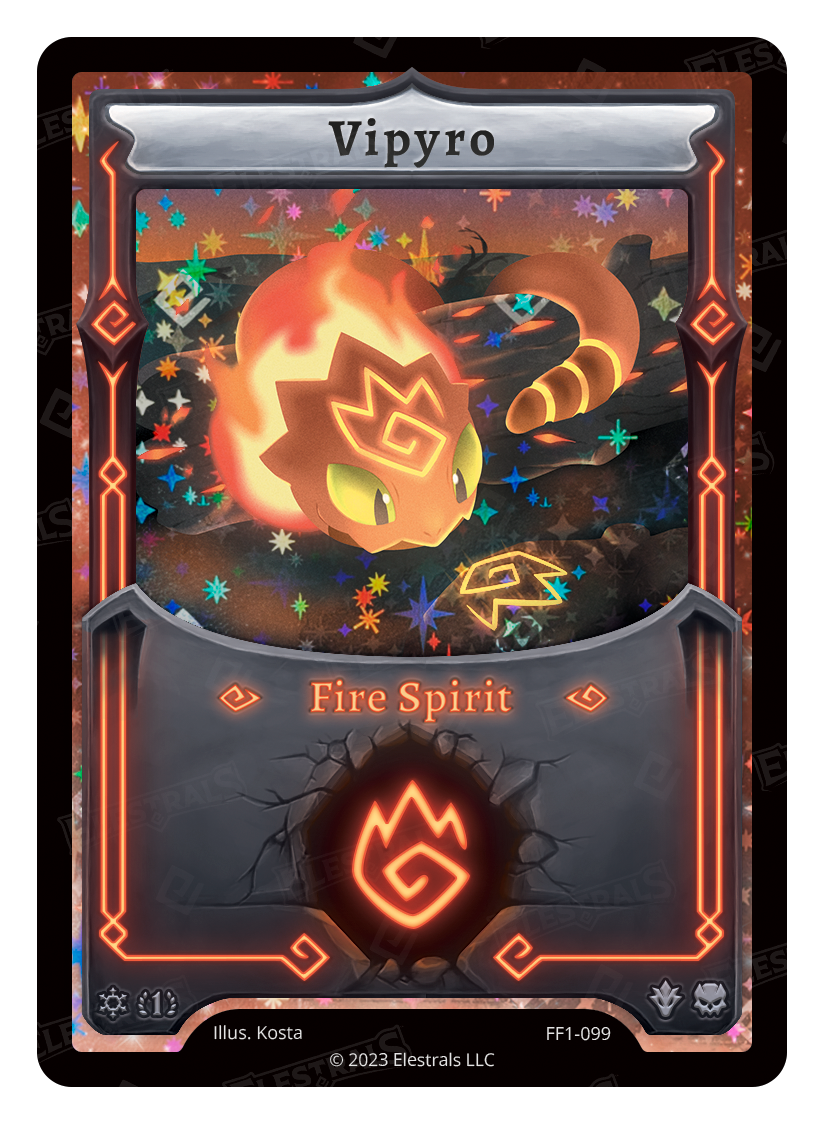 SRC Direct | Elestrals TCG | Frostfall