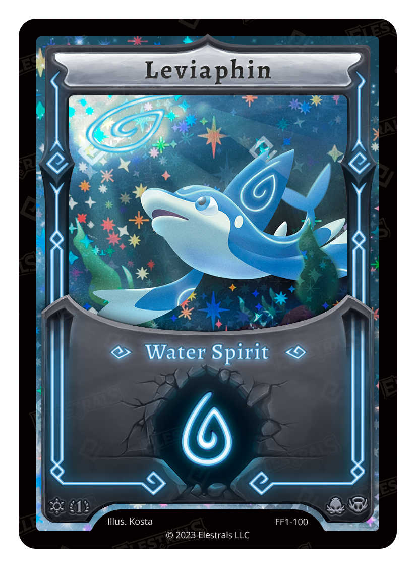 SRC Direct | Elestrals TCG | Frostfall