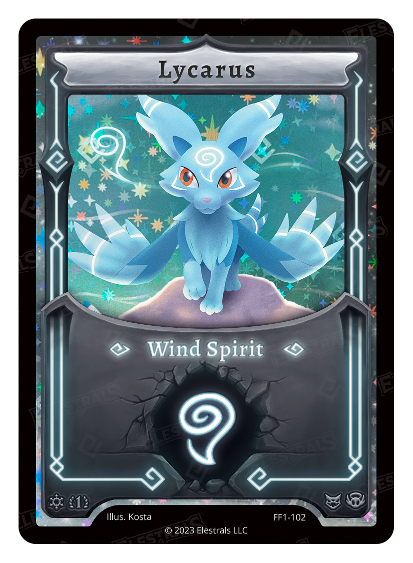 SRC Direct | Elestrals TCG | Frostfall