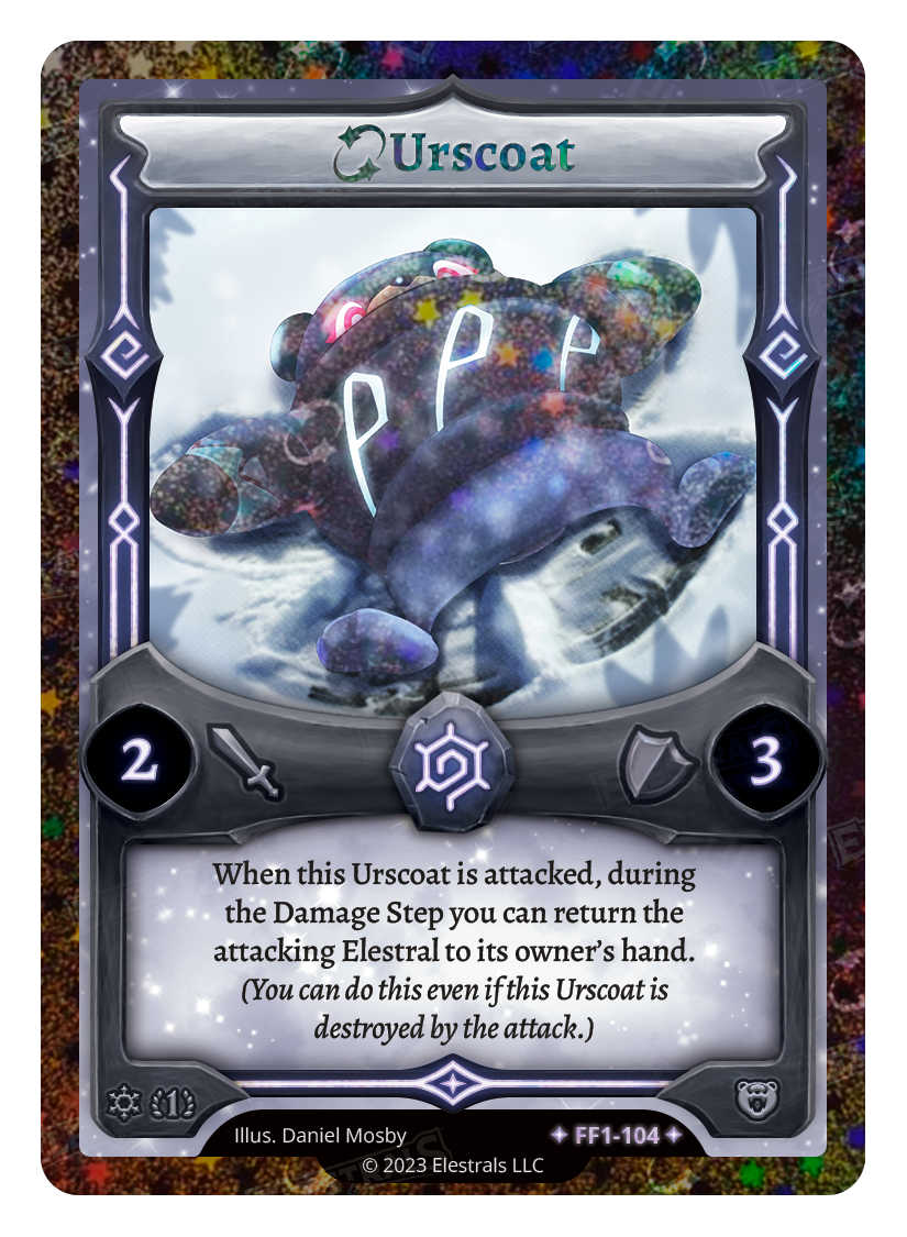 SRC Direct | Elestrals TCG | Frostfall