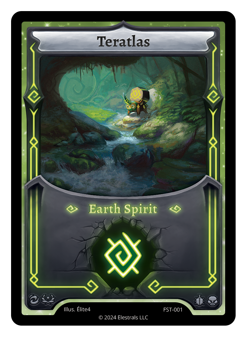 SRC Direct | Elestrals TCG | Firestorm