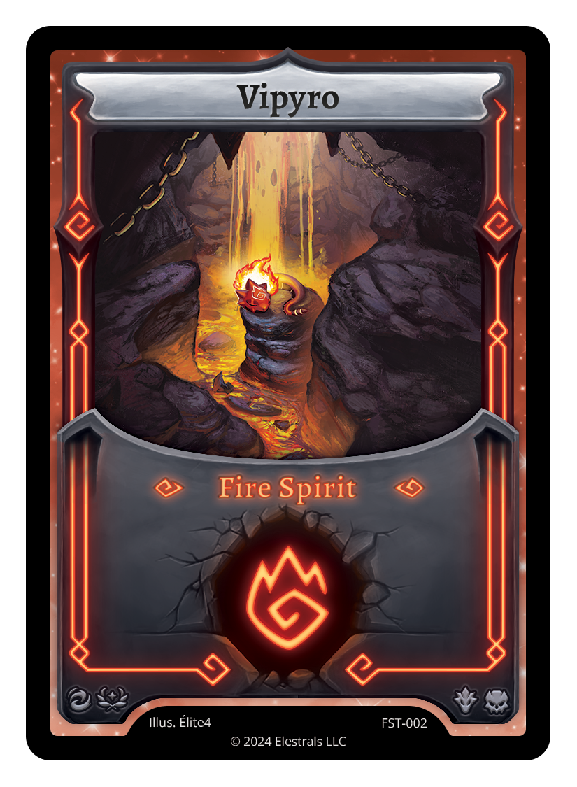 SRC Direct | Elestrals TCG | Firestorm