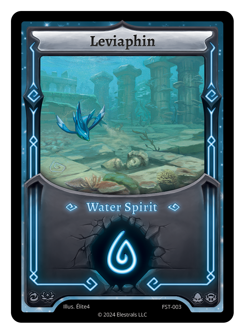 SRC Direct | Elestrals TCG | Firestorm