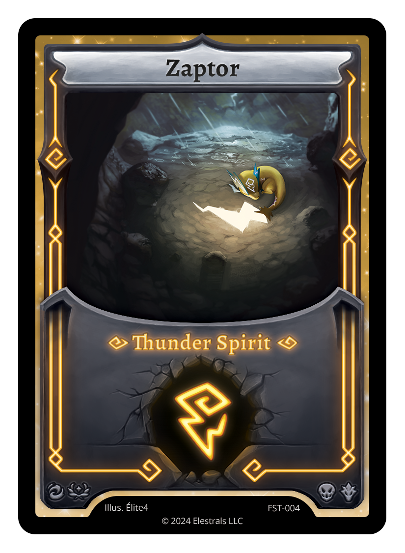 SRC Direct | Elestrals TCG | Firestorm