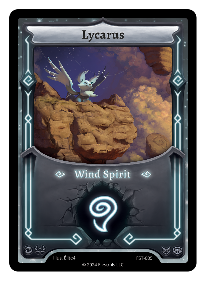 SRC Direct | Elestrals TCG | Firestorm