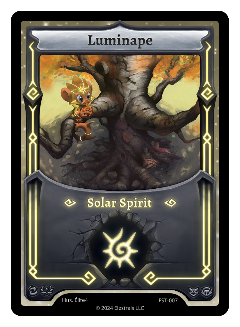 SRC Direct | Elestrals TCG | Firestorm