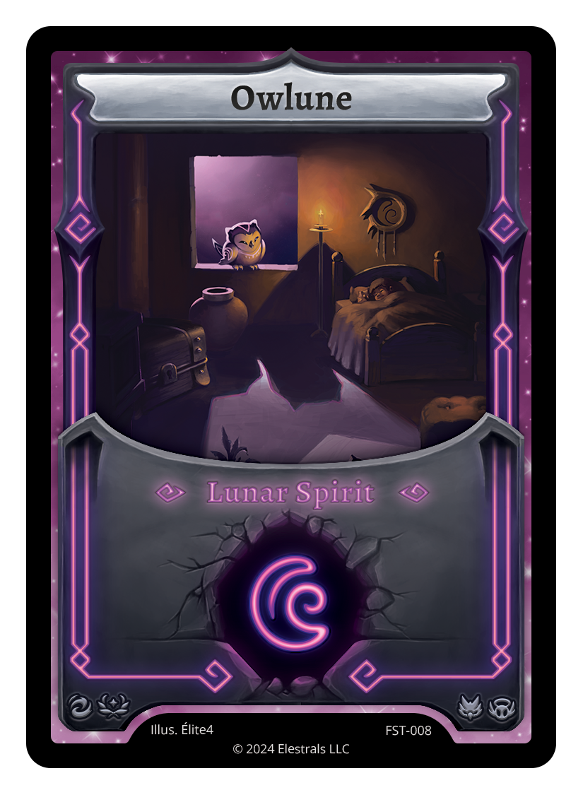 SRC Direct | Elestrals TCG | Firestorm