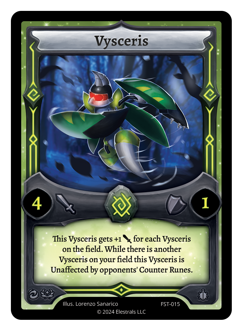 SRC Direct | Elestrals TCG | Firestorm