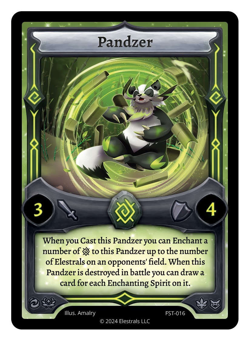 SRC Direct | Elestrals TCG | Firestorm