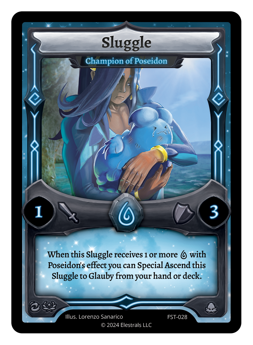 SRC Direct | Elestrals TCG | Firestorm