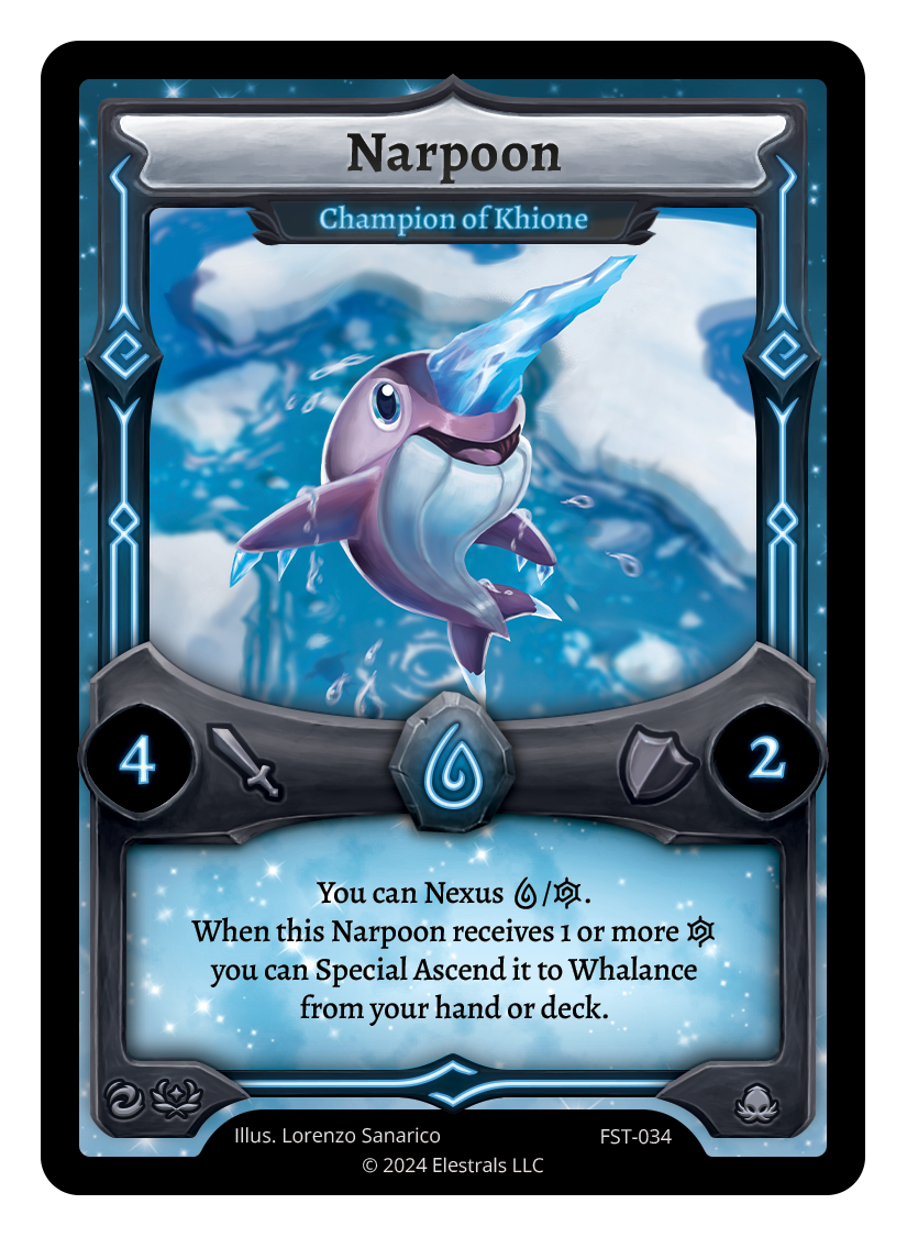 SRC Direct | Elestrals TCG | Firestorm