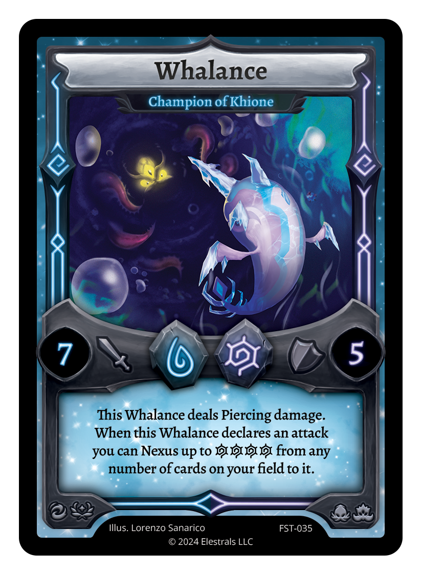 SRC Direct | Elestrals TCG | Firestorm