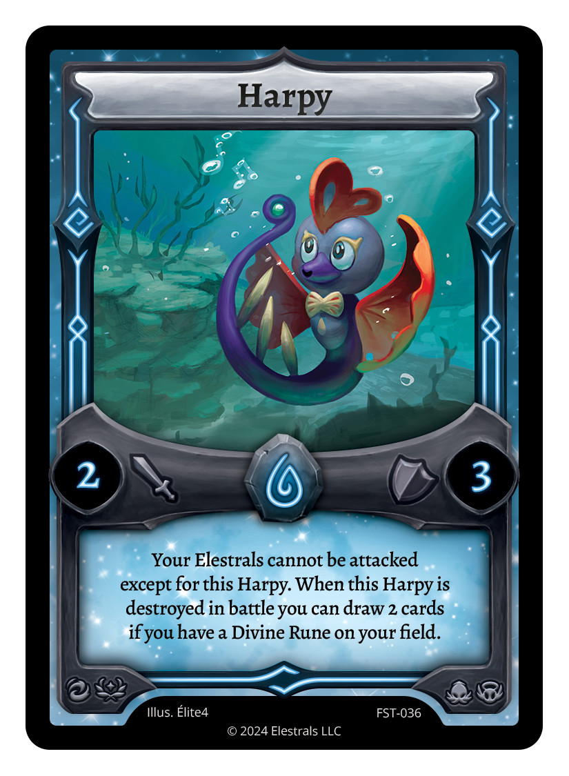 SRC Direct | Elestrals TCG | Firestorm