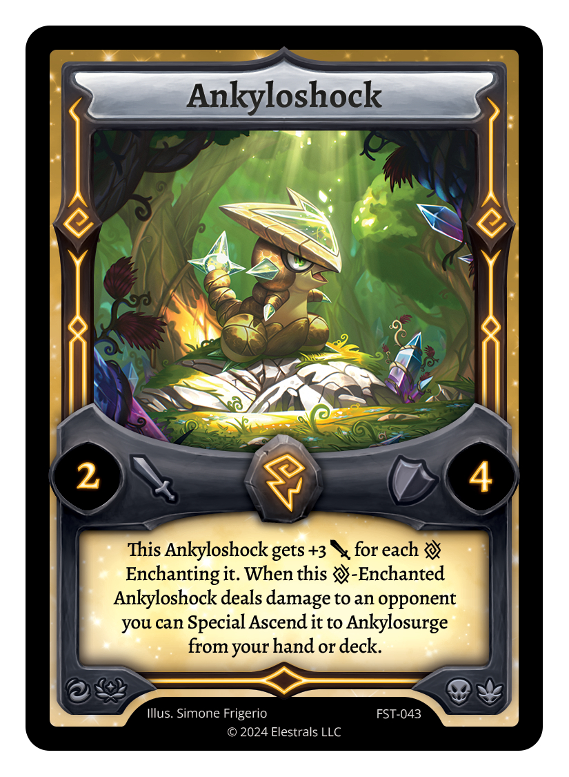 SRC Direct | Elestrals TCG | Firestorm