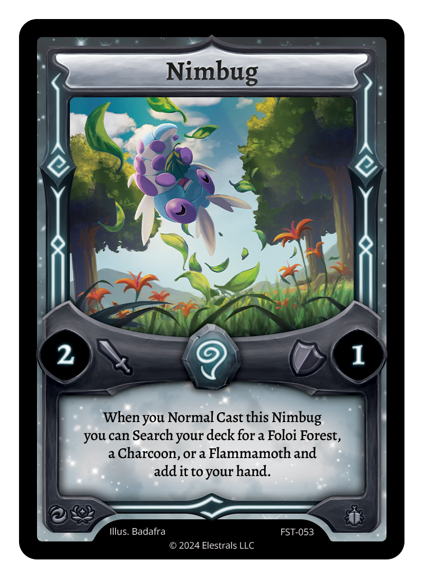 SRC Direct | Elestrals TCG | Firestorm