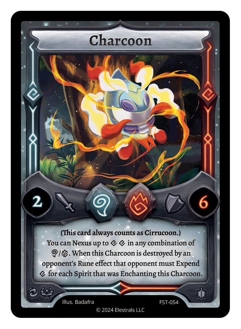 SRC Direct | Elestrals TCG | Firestorm