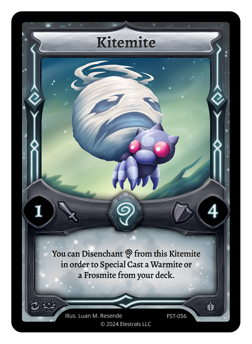 SRC Direct | Elestrals TCG | Firestorm