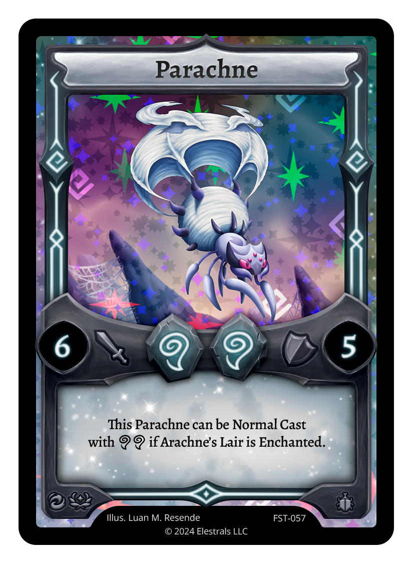 SRC Direct | Elestrals TCG | Firestorm