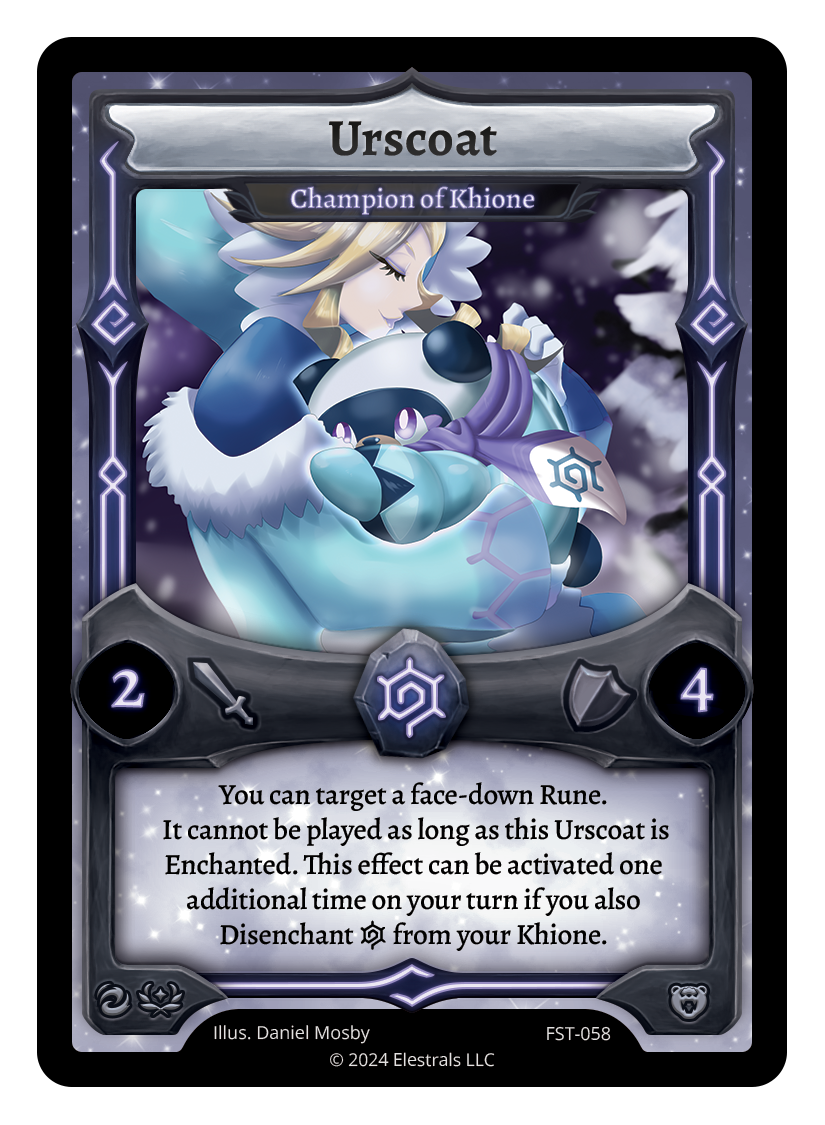 SRC Direct | Elestrals TCG | Firestorm