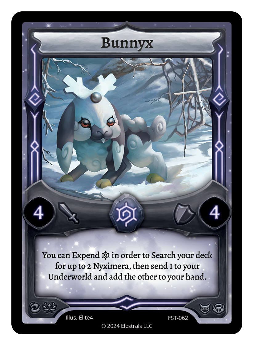 SRC Direct | Elestrals TCG | Firestorm