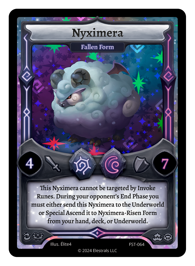 SRC Direct | Elestrals TCG | Firestorm