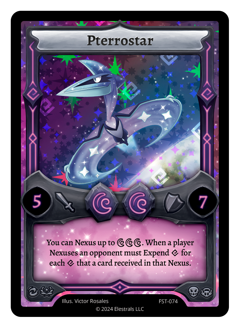 SRC Direct | Elestrals TCG | Firestorm