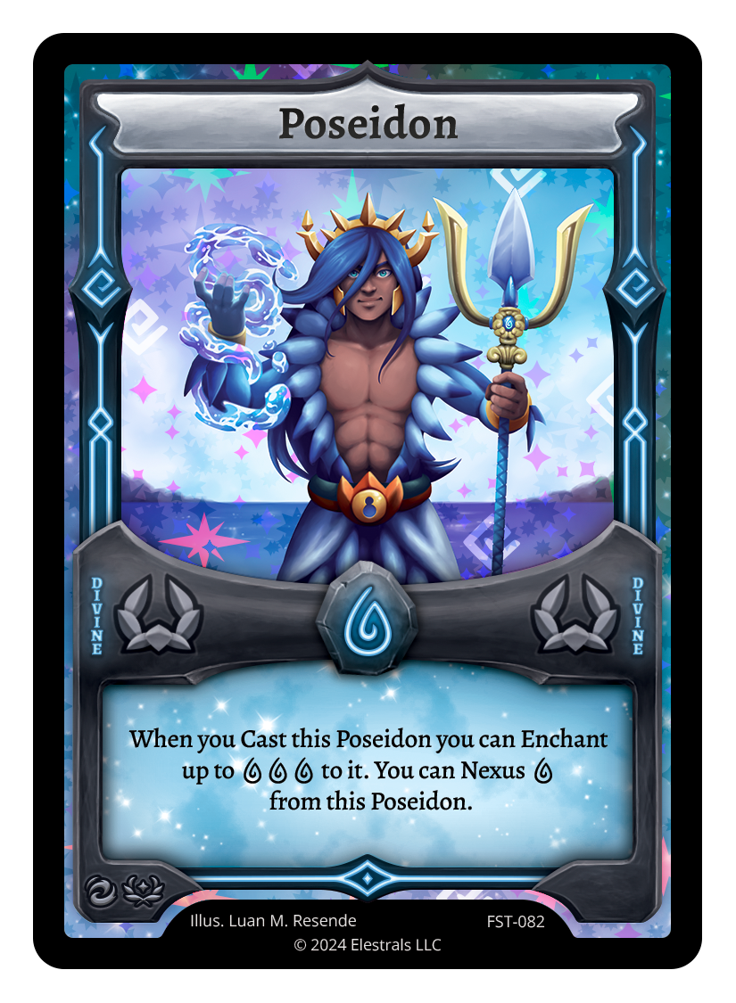 SRC Direct | Elestrals TCG | Firestorm