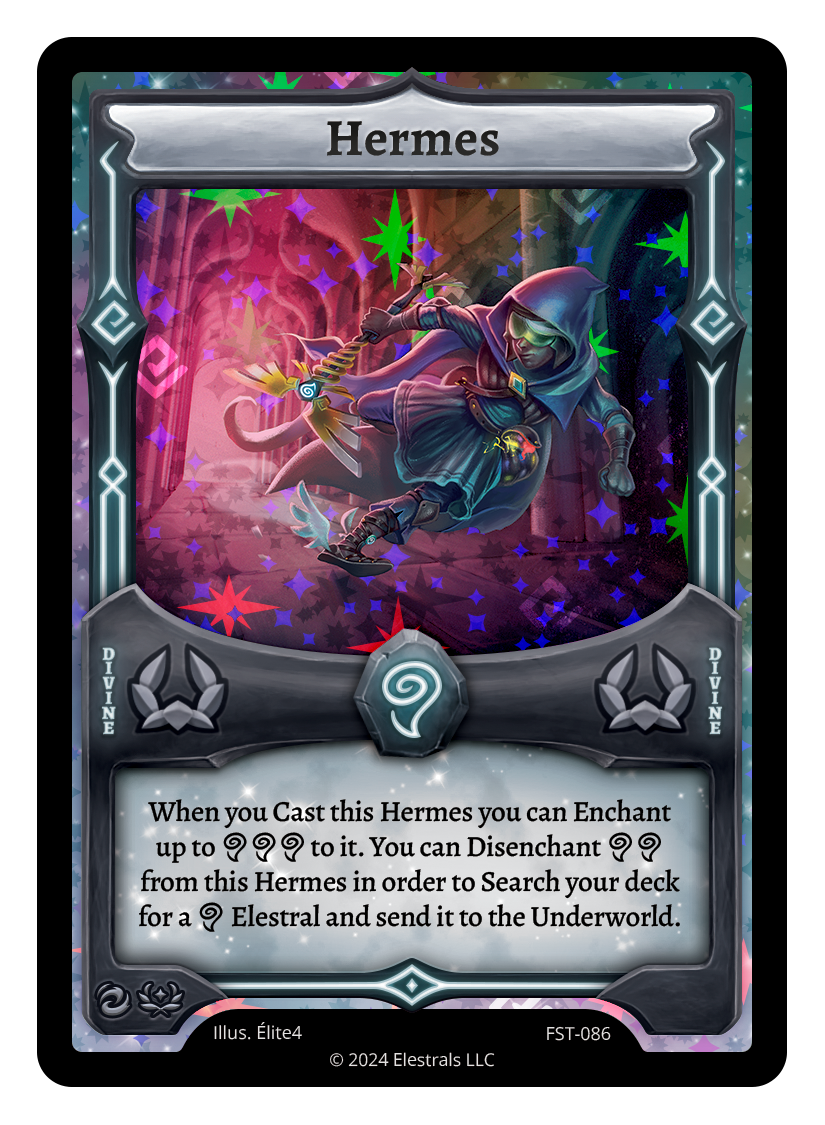 SRC Direct | Elestrals TCG | Firestorm