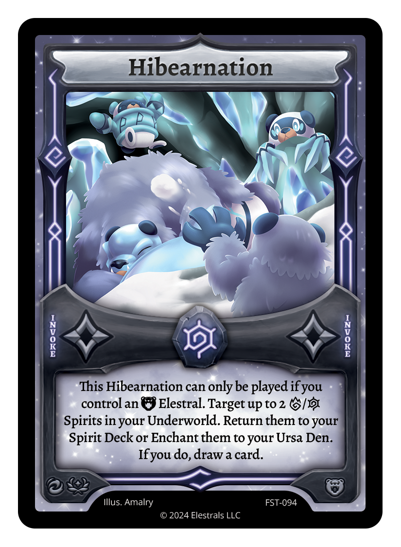 SRC Direct | Elestrals TCG | Firestorm