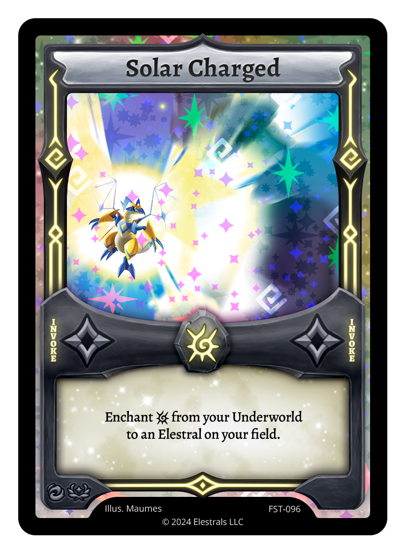 SRC Direct | Elestrals TCG | Firestorm