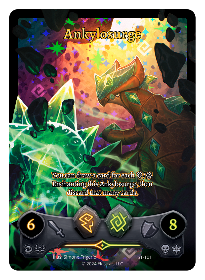 SRC Direct | Elestrals TCG | Firestorm