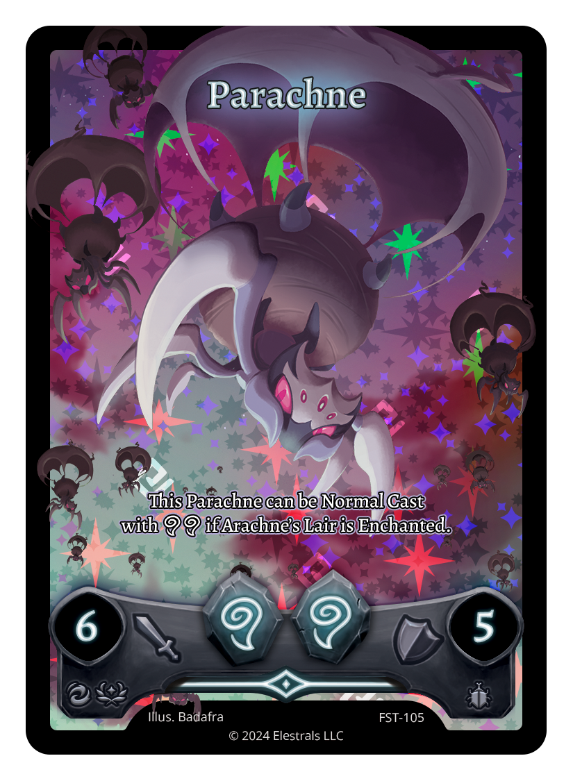 SRC Direct | Elestrals TCG | Firestorm