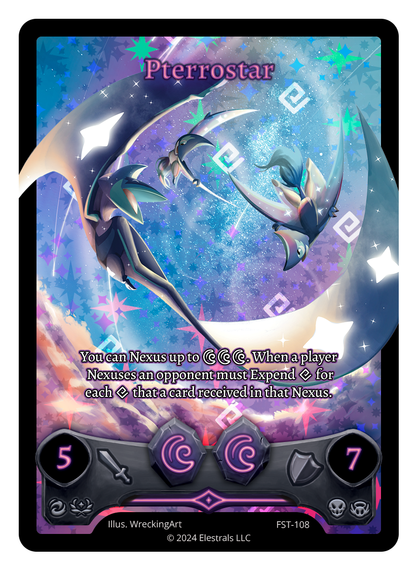 SRC Direct | Elestrals TCG | Firestorm